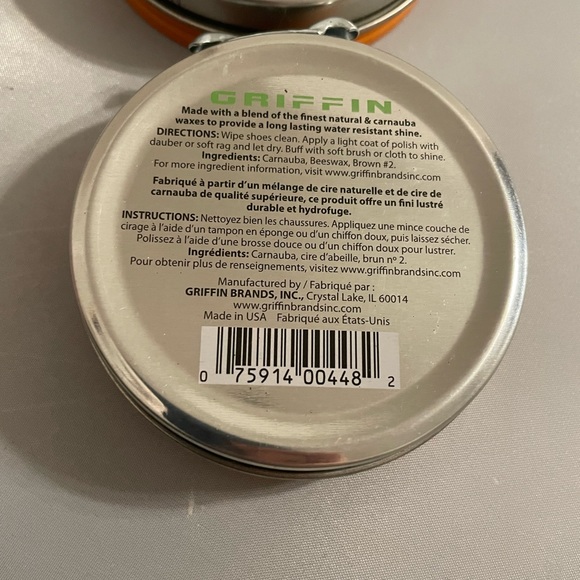 Griffin shoe polish bundle - Picture 4 of 5